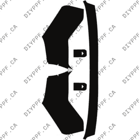 Bumper, Back Full 2024-2024 Subaru Crosstrek Wilderness 24-24 4D HB PPF