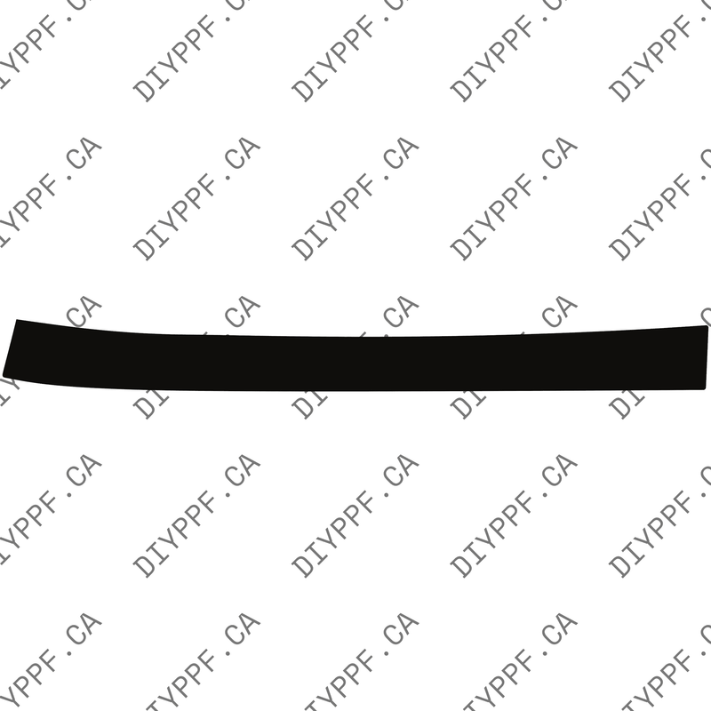 Door, A Pillar Left 2024-2024 Subaru Crosstrek Wilderness 24-24 4D HB PPF