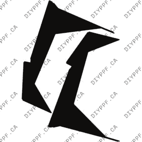 Fenders L & R Full 2024-2024 Tesla Cybertruck 24-24 Crew P/U PPF