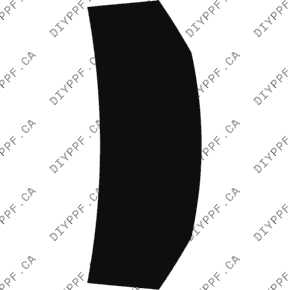 Hood Full, Non-Wrapped 2024-2024 Tesla Cybertruck 24-24 Crew P/U PPF