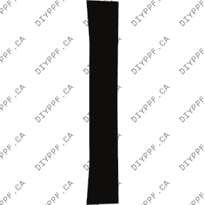 Grille 2024-2024 Tesla Cybertruck 24-24 Crew P/U PPF