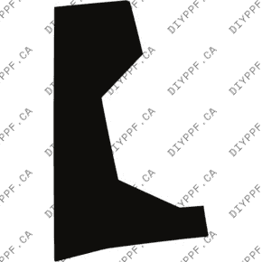 Bed, Left Full 2024-2024 Tesla Cybertruck 24-24 Crew P/U PPF