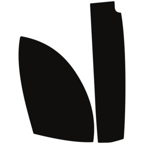 Mirror, Left 2025-2025 Mini Countryman S ALL4 25-25 4D HB PPF