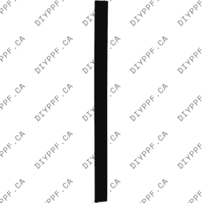 Door, Front Panel Left 2024-2024 Mercedes-Benz GLB 250/250 4MATIC w/ AMG Night Package 24-24 4D SUV PPF