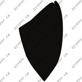 Mirror, Right 2025-2025 KIA K4 LX/LXS/EX 25-25 4D Sdn PPF