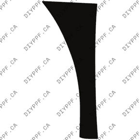 Wheel, Front Splash Left 2025-2025 KIA K4 LX/LXS/EX 25-25 4D Sdn PPF