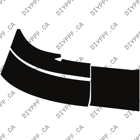 Wheel, Rear Splash Right 2024-2024 Chevrolet Traverse RS 24-24 4D SUV PPF