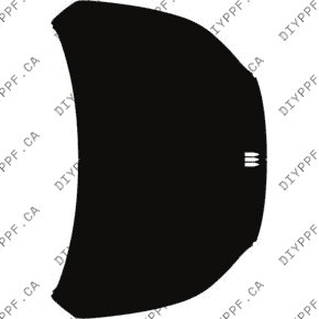 Hood Full 2025-2025 Buick Enclave Sport Touring/Avenir 25-25 4D SUV PPF