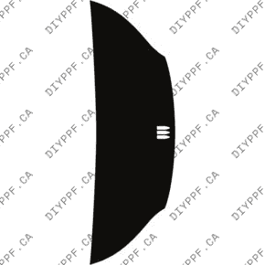 Hood 2025-2025 Buick Enclave Sport Touring/Avenir 25-25 4D SUV PPF