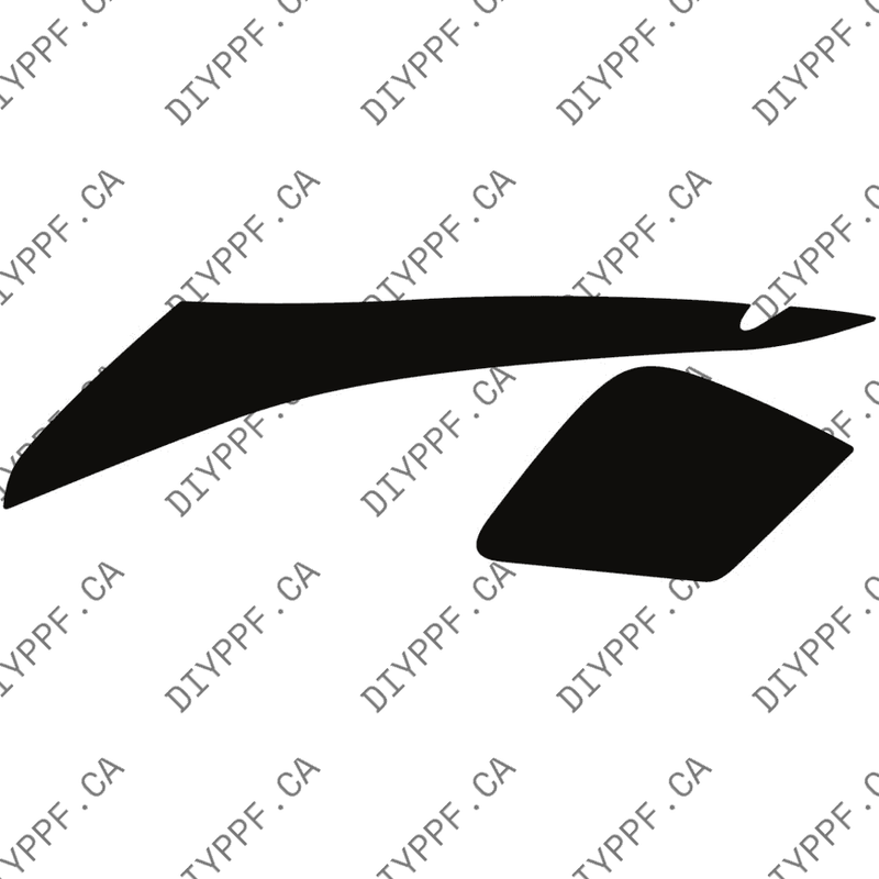 Headlamp, Left 2025-2025 Buick Enclave Sport Touring/Avenir 25-25 4D SUV PPF