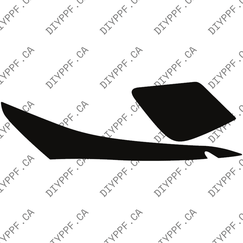 Headlamp, Right 2025-2025 Buick Enclave Sport Touring/Avenir 25-25 4D SUV PPF