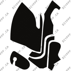 Mirror, Left 2025-2025 Buick Enclave Sport Touring/Avenir 25-25 4D SUV PPF