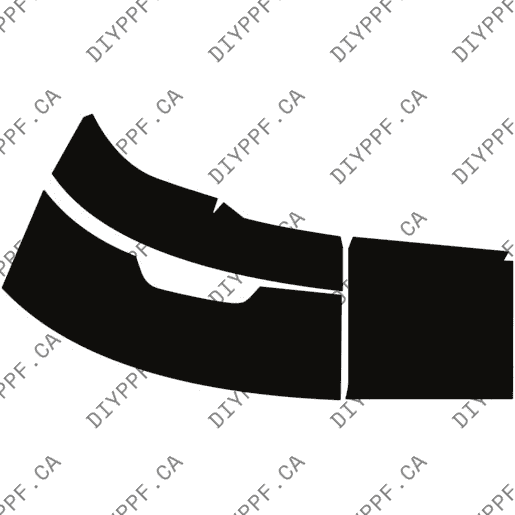 Wheel, Rear Splash Right 2025-2025 Buick Enclave Sport Touring/Avenir 25-25 4D SUV PPF