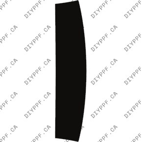 Roof 2025-2025 Buick Enclave Sport Touring/Avenir 25-25 4D SUV PPF