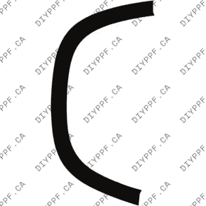 Wheel, Flare Front, Full Left 2025-2025 Buick Enclave Sport Touring/Avenir 25-25 4D SUV PPF