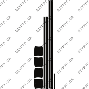 Appearance A 2025-2025 Cadillac CT5 Premium Luxury 25-25 4D Sdn PPF