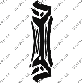 Front Bumper 2025-2025 Cadillac CT5 Premium Luxury 25-25 4D Sdn PPF