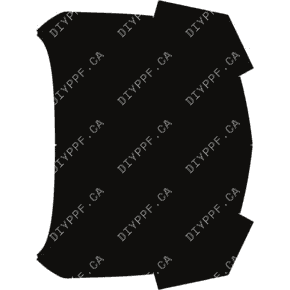 Hood Full 2025-2025 Cadillac CT5 Premium Luxury 25-25 4D Sdn PPF