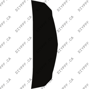 Hood 2025-2025 Cadillac CT5 Premium Luxury 25-25 4D Sdn PPF