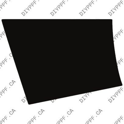 Fender, Right, Wrapped 2025-2025 Cadillac CT5 Premium Luxury 25-25 4D Sdn PPF