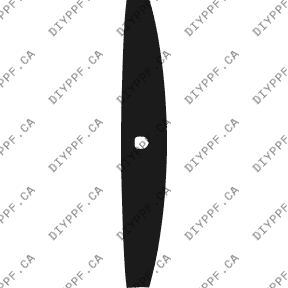 Hood 2002-2003 Dodge Ram Van 03-02 Van PPF