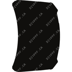 Hood Full 2021-2024 GMC Yukon SLE/SLT 24-21 4D SUV PPF