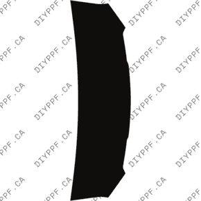 Hood 2021-2024 GMC Yukon SLE/SLT 24-21 4D SUV PPF