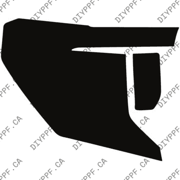 Headlamp, Right 2021-2024 GMC Yukon SLE/SLT 24-21 4D SUV PPF