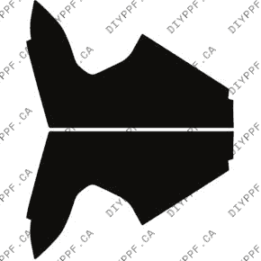 Fenders L & R, Wrapped 2021-2024 GMC Yukon SLE/SLT 24-21 4D SUV PPF