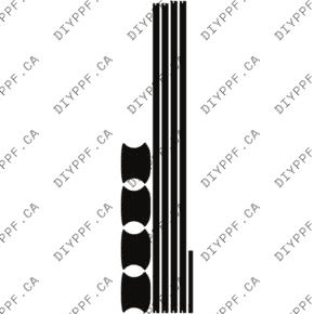 Appearance A 2021-2024 GMC Yukon XL SLE/SLT 24-21 4D SUV PPF