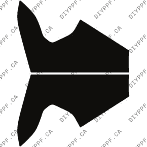 Fenders L & R 2021-2024 GMC Yukon XL SLE/SLT 24-21 4D SUV PPF