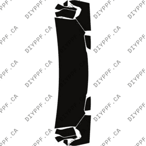 Hood/Fender/Mirrors 2021-2024 GMC Yukon XL SLE/SLT 24-21 4D SUV PPF