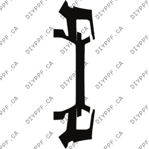 Bumper 2021-2024 GMC Yukon XL SLE/SLT 24-21 4D SUV PPF