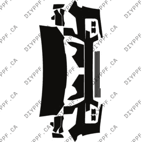 Alpha 2021-2024 GMC Yukon XL SLE/SLT 24-21 4D SUV PPF