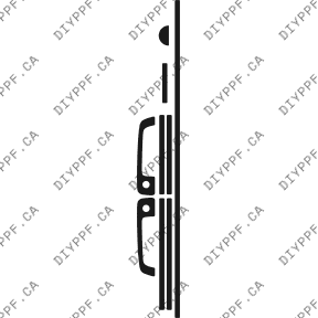 Appearance A Plus 2002-2002 Dodge Stratus 02-02 2D Cpe PPF