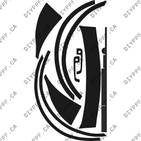Appearance C Plus 2002-2002 Dodge Stratus 02-02 2D Cpe PPF