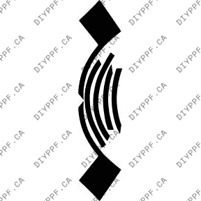 Wheel Lip/splash Rear, L&R 2002-2003 Dodge Stratus 03-02 4D Sdn PPF