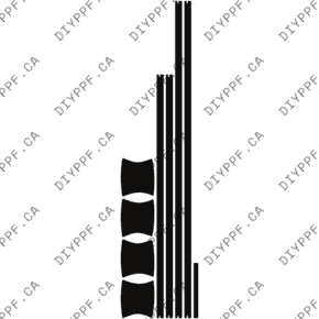 Appearance A 2024-2025 Acura TLX A-Spec 25-24 4D Sdn PPF