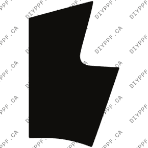 Fender, Right 2024-2025 Acura TLX A-Spec 25-24 4D Sdn PPF