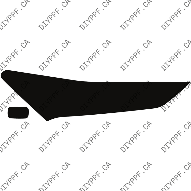 Headlamp, Right 2024-2025 Acura TLX A-Spec 25-24 4D Sdn PPF