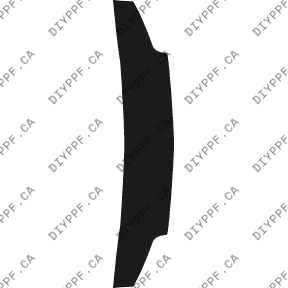 Hood 2002-2007 Ford Escape 07-02 4D SUV PPF