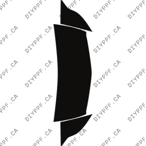 Hood/Fenders 2023-2024 Cadillac Lyriq 24-23 4D SUV PPF