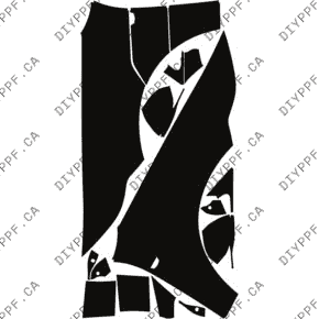 Fenders/Mirrors Full, Left & Right 2023-2024 Cadillac Lyriq 24-23 4D SUV PPF