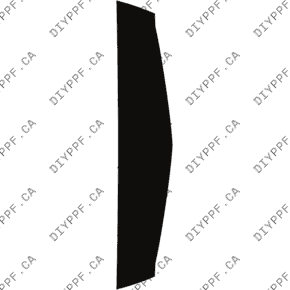 Hood, Mini 2023-2024 Cadillac Lyriq 24-23 4D SUV PPF