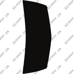 Hood, Wrapped 2023-2024 Cadillac Lyriq 24-23 4D SUV PPF