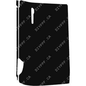 Door, Full Front Left 2023-2024 Cadillac Lyriq 24-23 4D SUV PPF