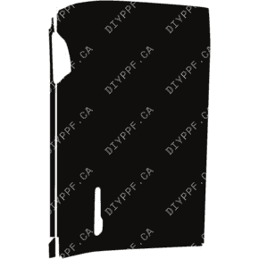 Door, Full Front Right 2023-2024 Cadillac Lyriq 24-23 4D SUV PPF