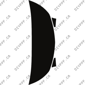 Hood/Fenders 2022-2024 Buick Enclave 24-22 4D SUV PPF