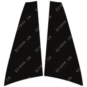 Fenders L & R 2022-2024 Buick Enclave 24-22 4D SUV PPF