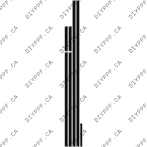 Door Edge Guards 2022-2024 Buick Enclave 24-22 4D SUV PPF